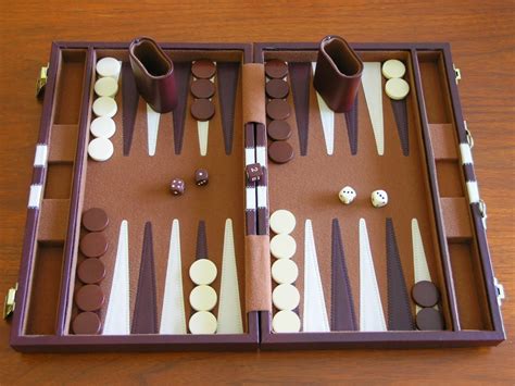 spielregeln backgammon